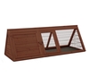Triangle Small Animal Hutch - Outdoor 
