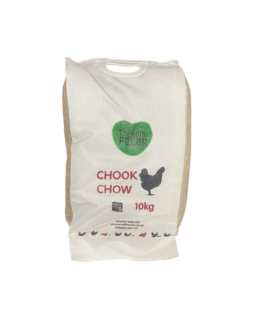 Chook Chow 10kg 
