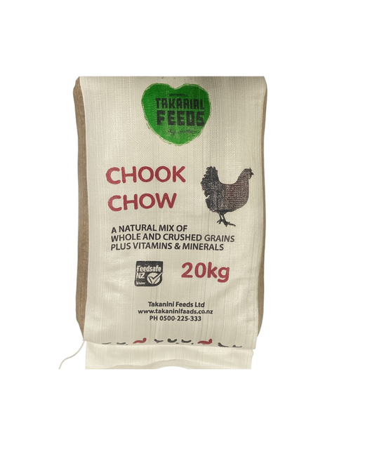 Chook Chow 20kg 