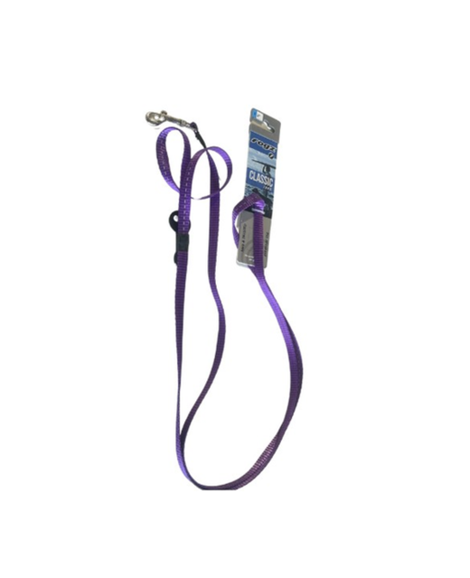 Rogz Classic Lead Small  Purple 1.8m 