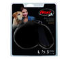 Flexi Standard - 5metre Black Retractable Cord Leash Large 