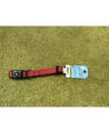 Doggo Red Reflective Collar Small 25-35cm