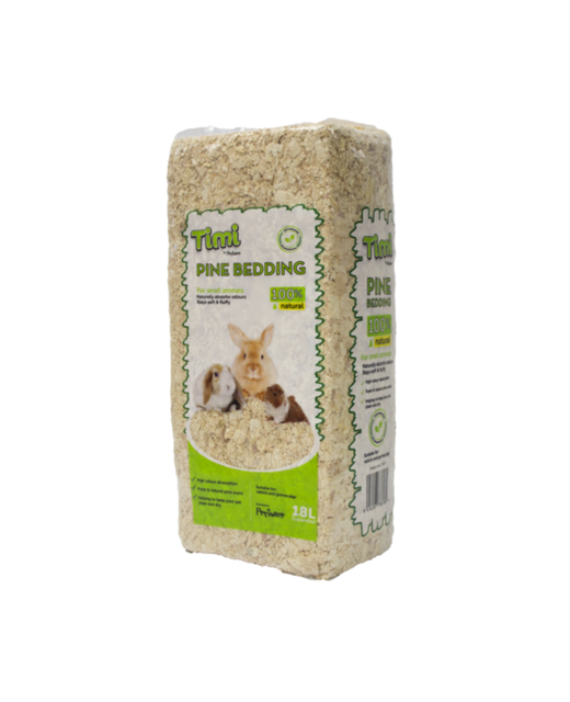 Timi Pine Bedding 18L