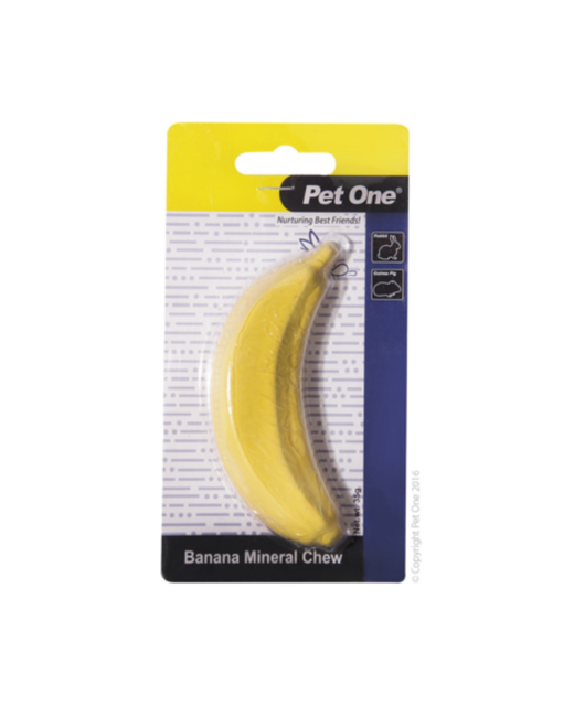 Pet One Mineral Chew Banana
