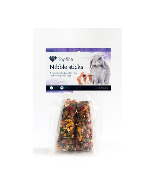 Topflite Rabbit & Guinea Pig Nibble Sticks
