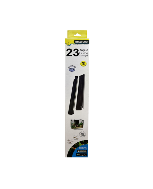 Aqua One AquaLume LED Light Unit 23cm 8.5w