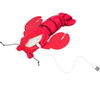 Trixie Catnip Wriggly Lobster 23cm