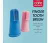 Canine Care Finger Tooth Brush 2pk