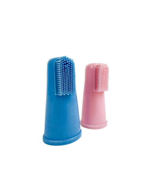 Canine Care Finger Tooth Brush 2pk