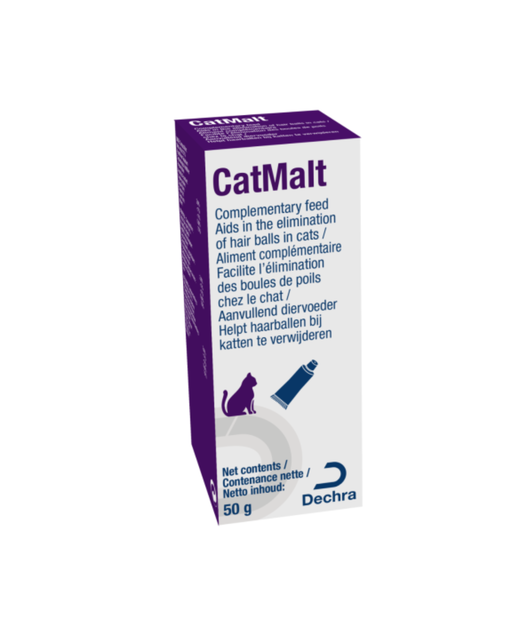 CatMalt Hairball Control 50g