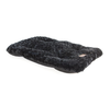 Its Bed Time - Plush Bed - Black - Medium