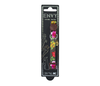 Envy Cat Collar Floral  Brown