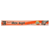 Aqua Zonic Max Bright 120cm 36w x2 T8 Lighthood 