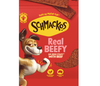 Schmackos Real Beefy Straps 200g