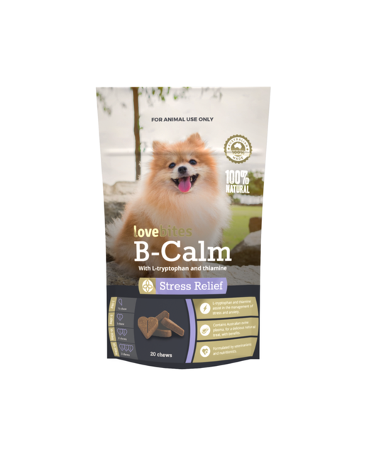B-Calm Stress Relief Chews 30pack 