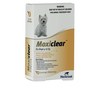 Moxiclear Dog 4-10kg 3pack 