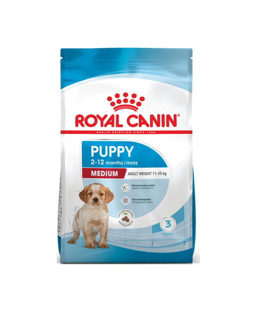Royal Canin Medium Puppy 4kg