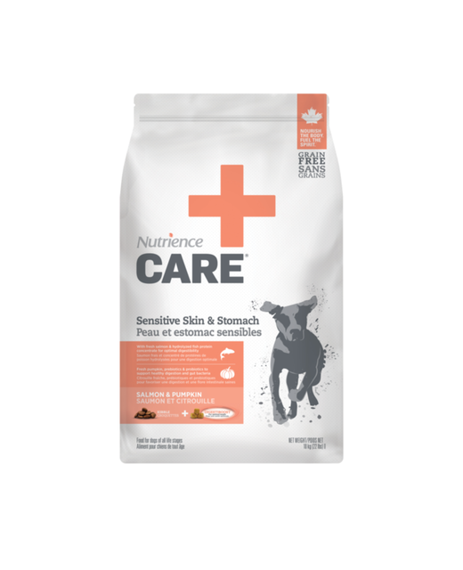 Nutrience Care Dog Sensitive Skin & Stomach 10kg