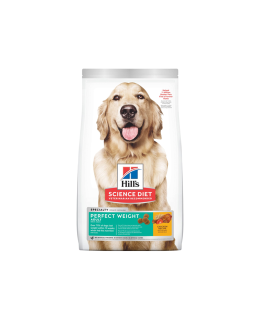 Hills Science Diet Perfect Weight 6.8kg