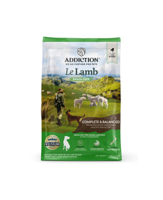 Addiction - Le Lamb -1.8kg