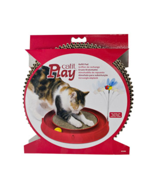 Catit Cardboard Replacement Play & Scratch Pad