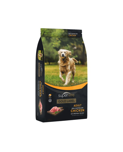 Supervite Gold Label Adult Chicken 3kg