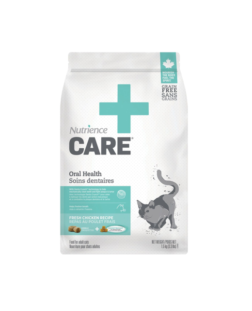 Nutrience Care Cat Oral 1.5kg