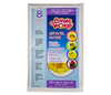 LW Gravel Paper Rectangular 20x33cm 8pk