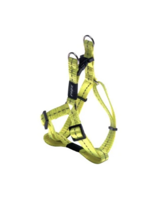 Rogz Step-In Harness Yellow Small 27-38cm 