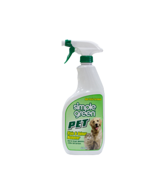 Simple Green Stain & Odour Remover 650ml