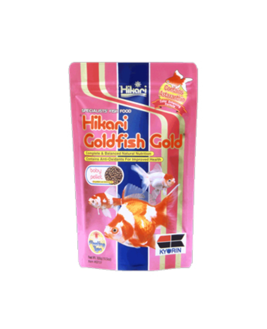 Hikari Fish food Baby Pellet 300g