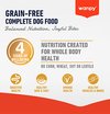 Wanpy Dog - Grain Free Duck Recipe 12kg