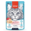 Wanpy Cat - Tuna & Shrimp Stew Pouch 70g (10pk)