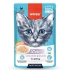 Wanpy Cat - Chicken & Duck Stew Pouch 70g (10pk)