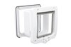Trixie 4 Way door(with tunnel) for Wooden doors
