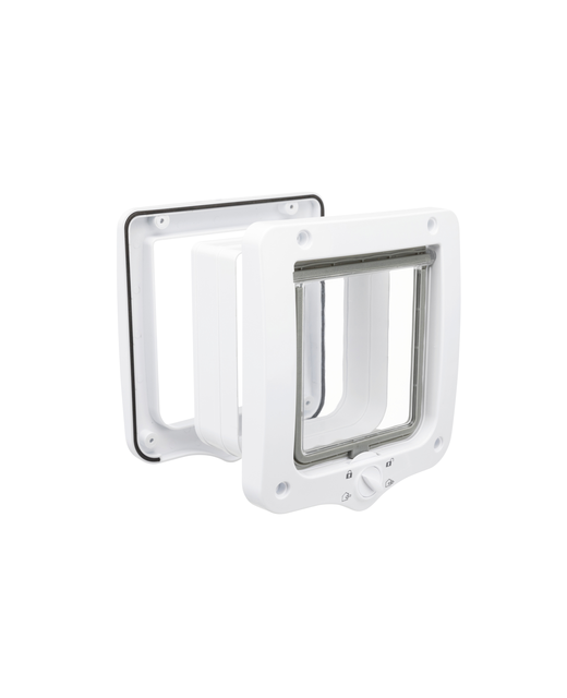Trixie 4 Way door(with tunnel) for Wooden doors