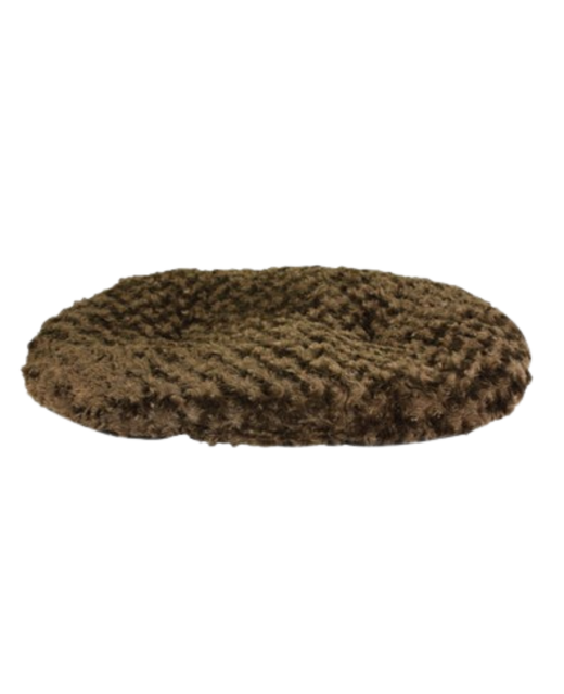 Yours Drooly Delux Cushion Chocolate 10