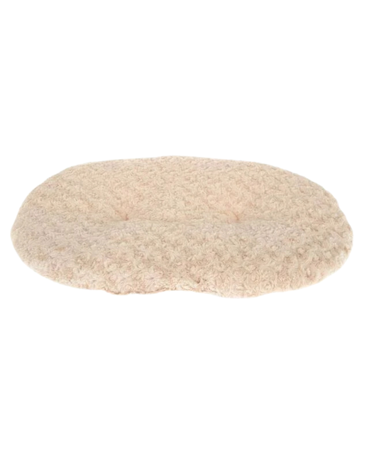 Yours Droolly Delux Cushion Tan 2