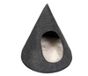Trouble & Trix Cat Teepee Felt