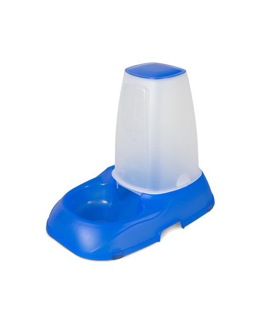 Yours Droolly Waterer Blue 3.5l