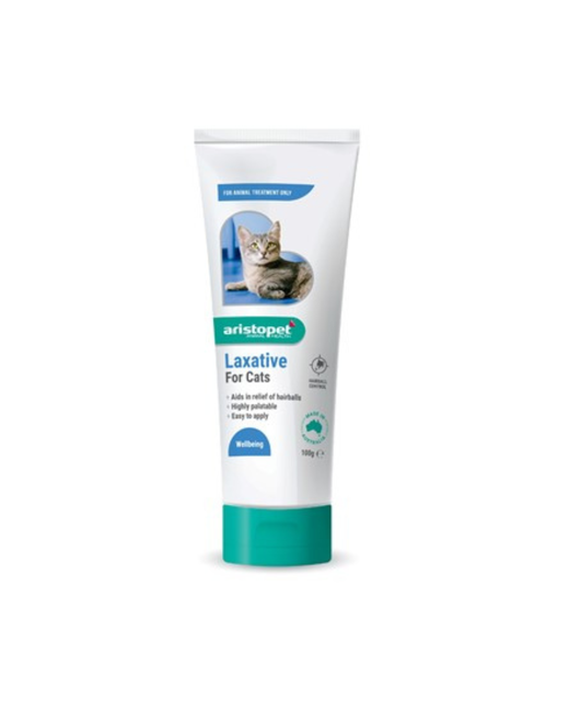 Aristopet Laxitive for cats 100g