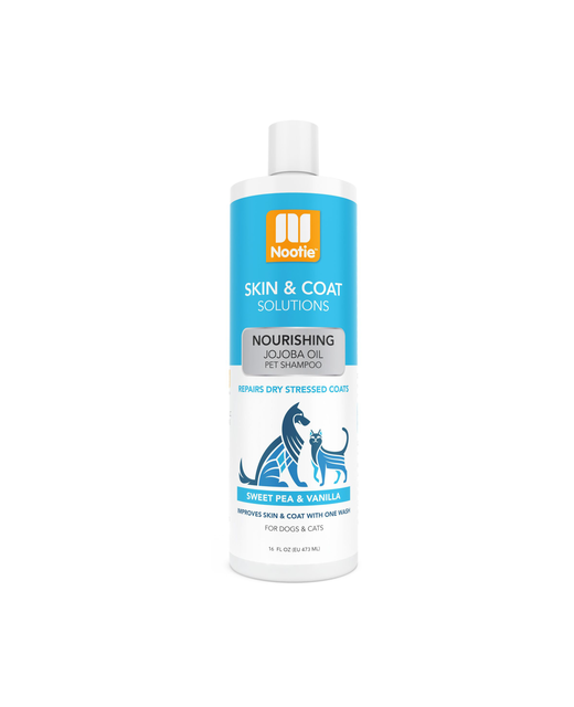 Nootie Sweet Pea & Vanilla shampoo 473ml