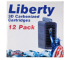 Eheim Liberty 3D Carbonized Cartridges 12Pack  CLEARANCE