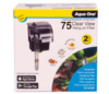 Aqua One H75 ClearView Hang On Filter 180l/hr