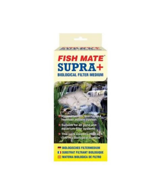 Fish Mate Supra+ Biological Filter Medium CLEARANCE