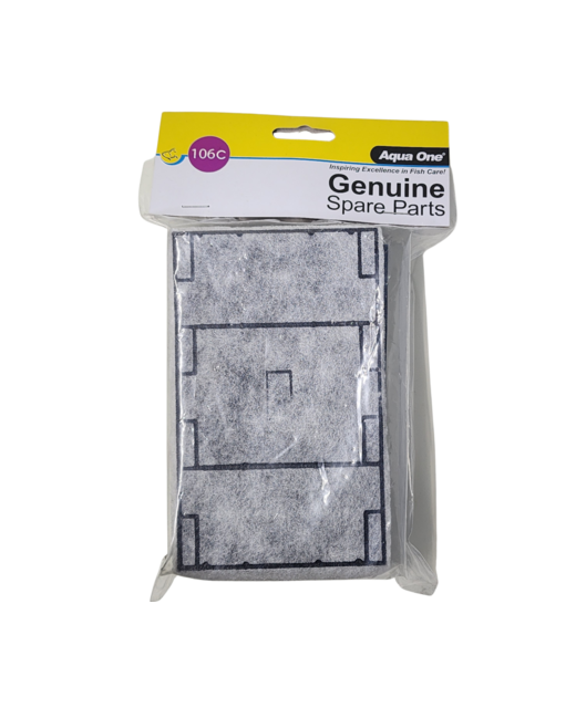Aqua One Ecostyle 61 Replacement Cartridge 106C (2pk)