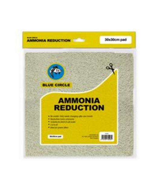 Blue Circle Filter Pad Ammonia Reduction 30x30x2cm