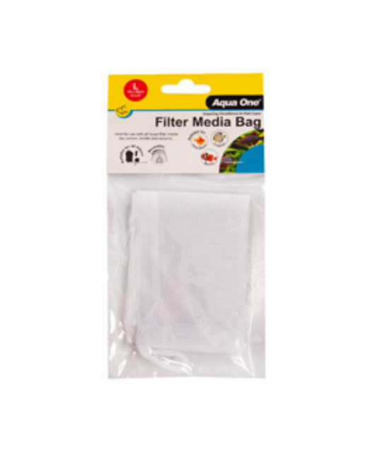 Aqua One Filter Media Bag Large