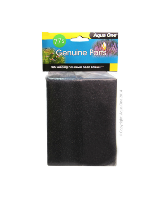 Aqua One Sponge AquaNano 25 35ppi 77S (1pce)