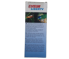 CLEARANCE Item Eheim Liberty 3D Carbonized Cartridges 2Pack 
